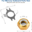 Kit tuercas utilería Mercury 11-69578A1 2