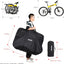 Bolsa transporte bicicleta plegable 26" 700C