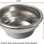 Cesta filtro acero inox 2.126pulg 0.35oz para espresso
