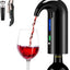 Aireador vino eléctrico USB regalo San Valentín