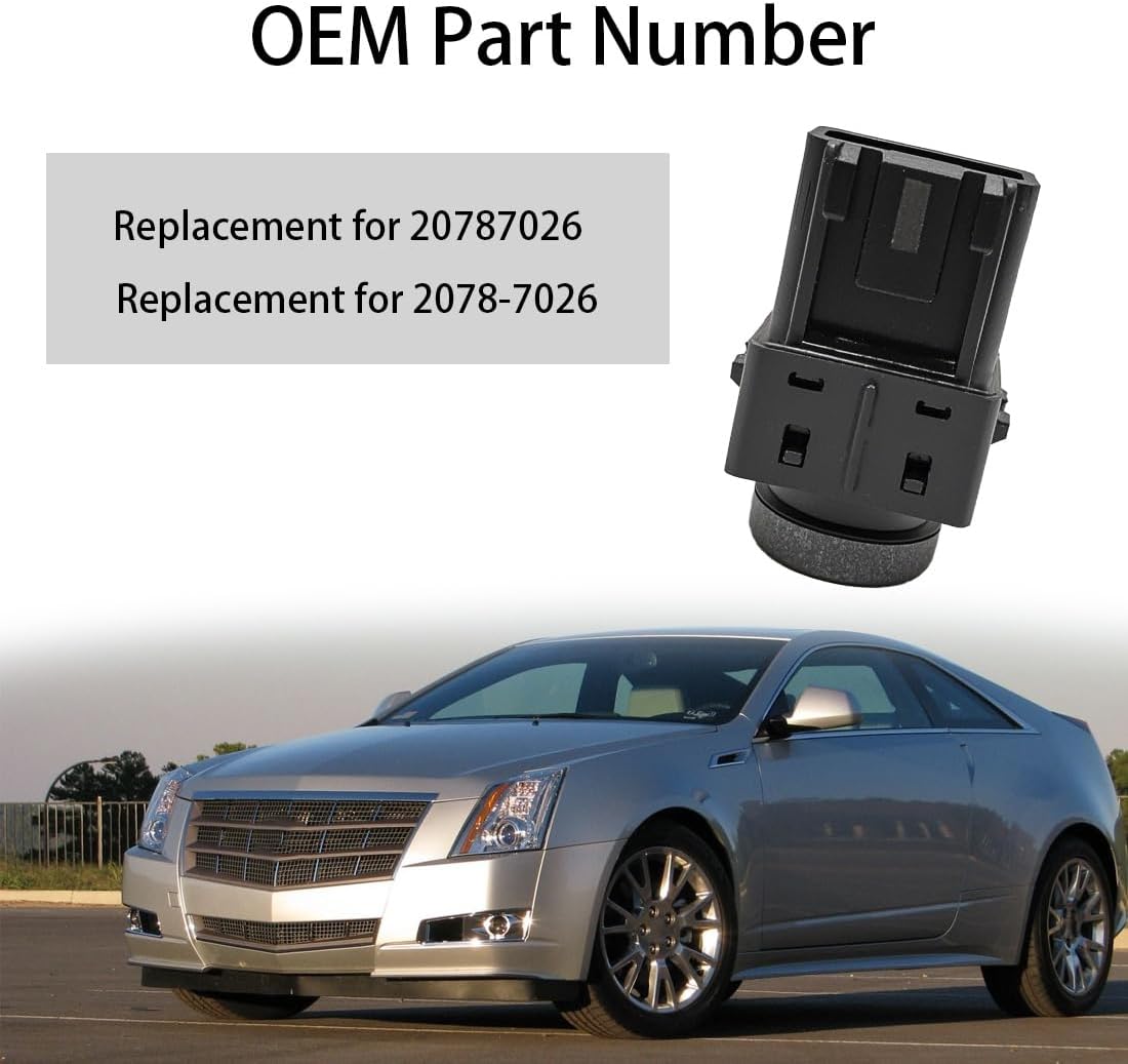 Interruptor bloqueo puerta Cadillac CTS-V