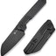 Cuchillo plegable 4.14pulg hoja 14C28N G10 EDC negro