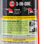 Lubricante silicona spray 2 vías 11oz set 6