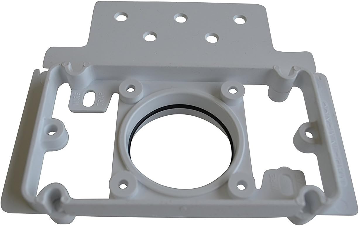Soporte montaje vacío central
