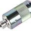 Válvula solenoide 12V para tractor Perkins Serie 100