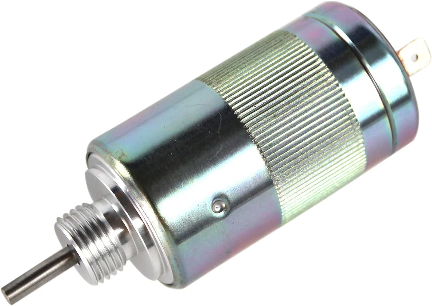 Válvula solenoide 12V para tractor Perkins Serie 100