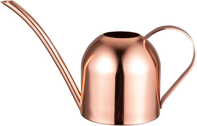 Regadera acero inox para plantas interior 450ml