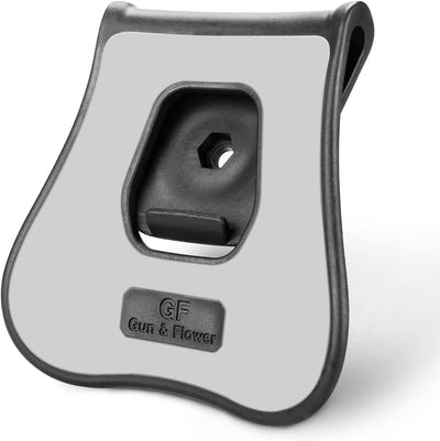 Paleta silicona universal para fundas OWB 1.5-2pulg ajustable 360