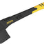 Hacha 18pulg mango fibra vidrio TPR ergonómico con funda