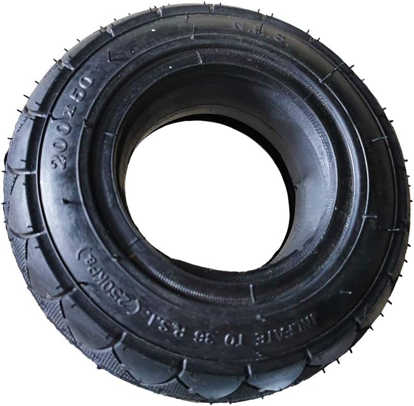 Neumático sólido 200x50 para Razor E100 E150 Scooter