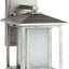 Farol pared exterior 60W estilo contemporáneo 7x11"