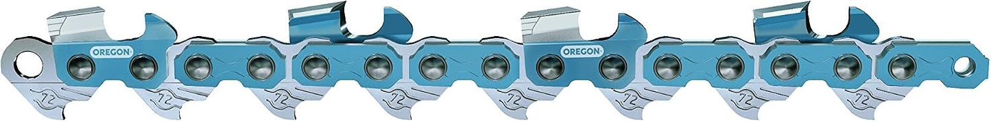 Cincel completo PowerCut 3/8 68 eslabones gris