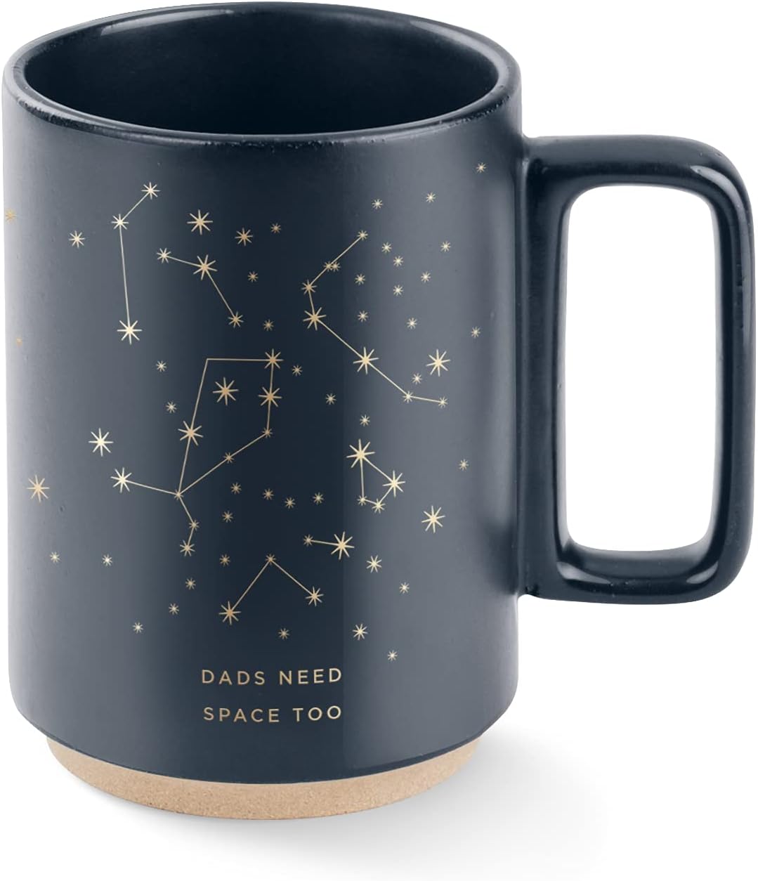 Taza 12oz líquidas azul marino
