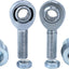 Kit juntas Heim 5/8" cromoly para dirección y suspensión