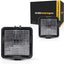 Luz matrícula trasera Toyota Tundra 14-21 comp CAPA