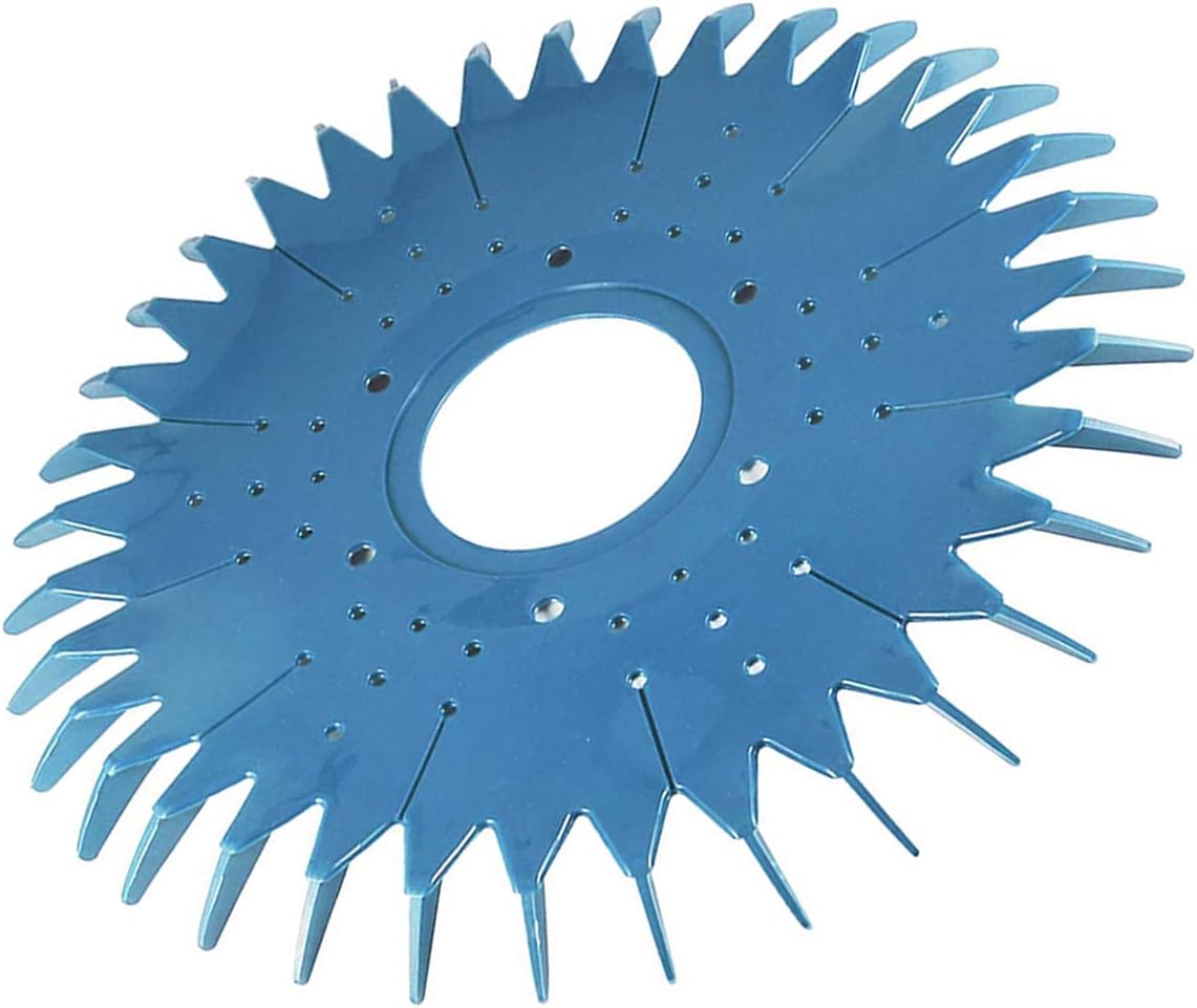 Limpiador piscina sello aletas falda disco comp Zodiac G2