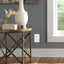 Toma duplex Lutron 15A color bizcocho
