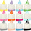 Bolsas lona 18.5x15" reutiliz. para compras