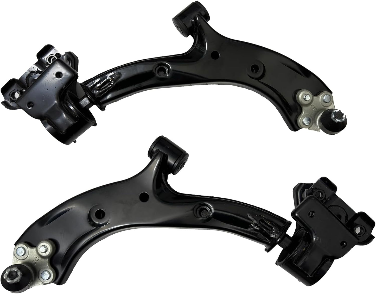 2 Pzas Kit Brazo Control Inferior Delantero Honda CR-V 07-