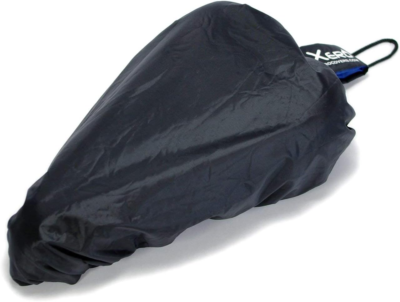 Funda impermeable asiento bicicleta viaje
