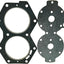 Cabezal repuesto junta tapa comp Johnson Evinrude V4 65-140