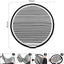 Panel reflector plegable 31.5pulg para abolladuras coche