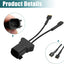 Adaptador bocina coche Ford Mondeo Focus Fiesta Cruze