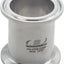 Spool tubo redondo acero inox 304 2