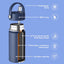 Botella agua niños acero inox 316 sin BPA 10oz