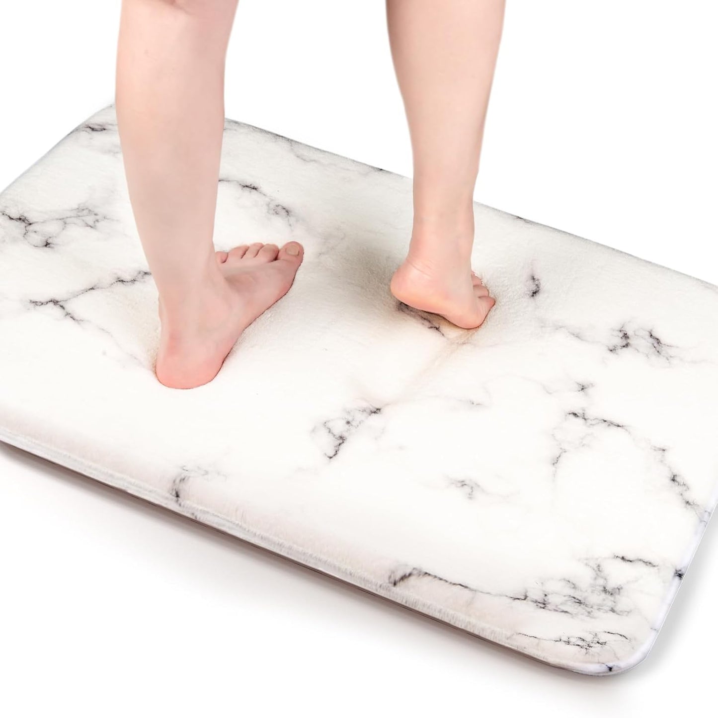 Alfombra baño espuma viscoelástica antiderrap