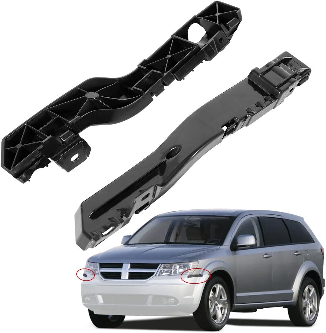 Soportes parachoques Dodge Journey