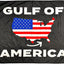 Bandera negra nailon 3x5ft fabricada EE.UU.