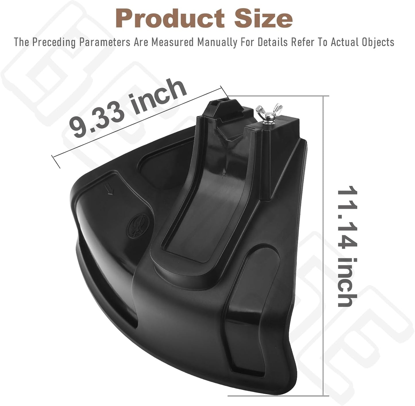 Protector césped comp Ryobi Homelite RY253SS