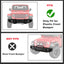 Repuesto soporte placa matrícula Jeep JL Gladiator 18-24