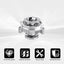 Kit bomba agua motor Ford Crown Victoria 01-11 Mustang 01-04