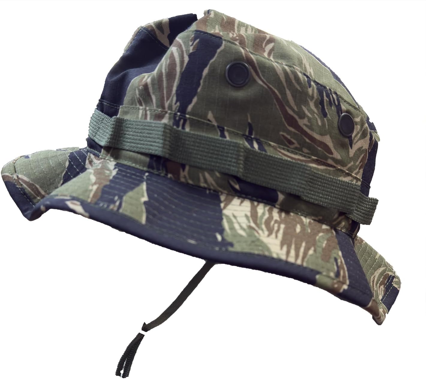 Sombrero Jungle Boonie Estampado Tigrado