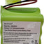 Batería Ni-MH 7.2V 1200mAh comp Euro Pro Shark