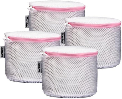Bolsas malla para sujetadores lavadora lencería