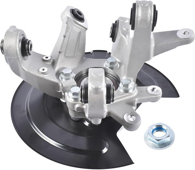 Conjunto eje trasero izquierdo Ford Explorer 11-19