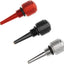 Set 3 repuestos varilla magnética aceite comp M18 Rojo Negro Plata