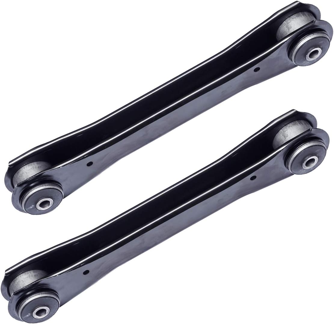 Kit suspensión trasera 4 pzas comp Jeep Wrangler TJ 97-06