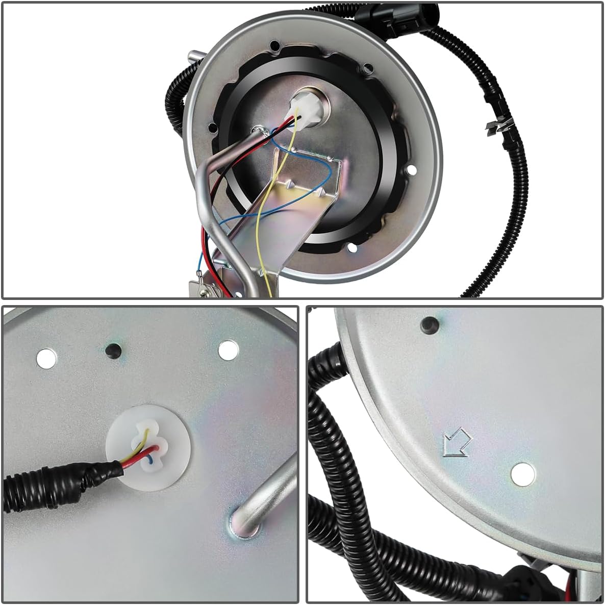 Modulo bomba combustible electrica comp Crown Victoria 03-08