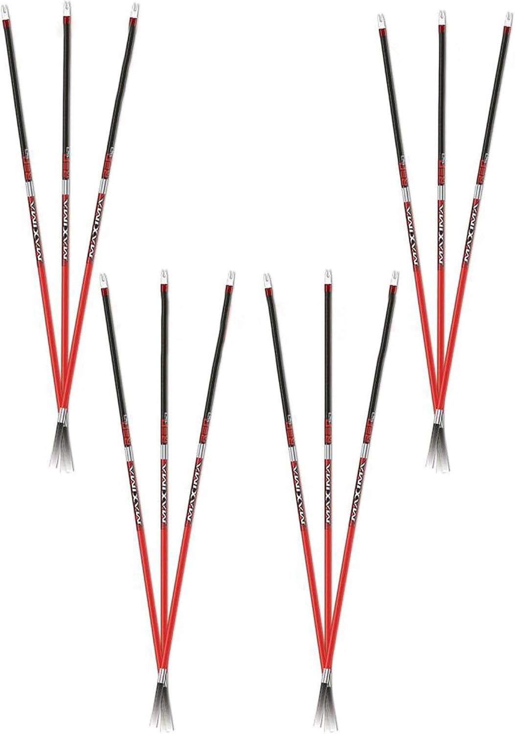 Flechas Red SD 450 Maxima