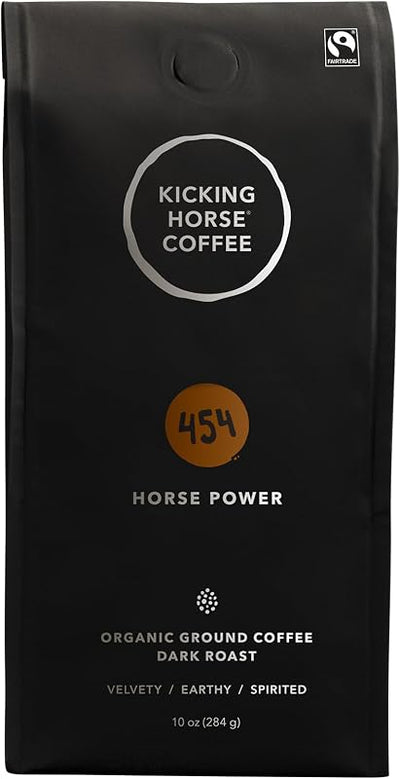 Café molido 10oz 454 Horse Power