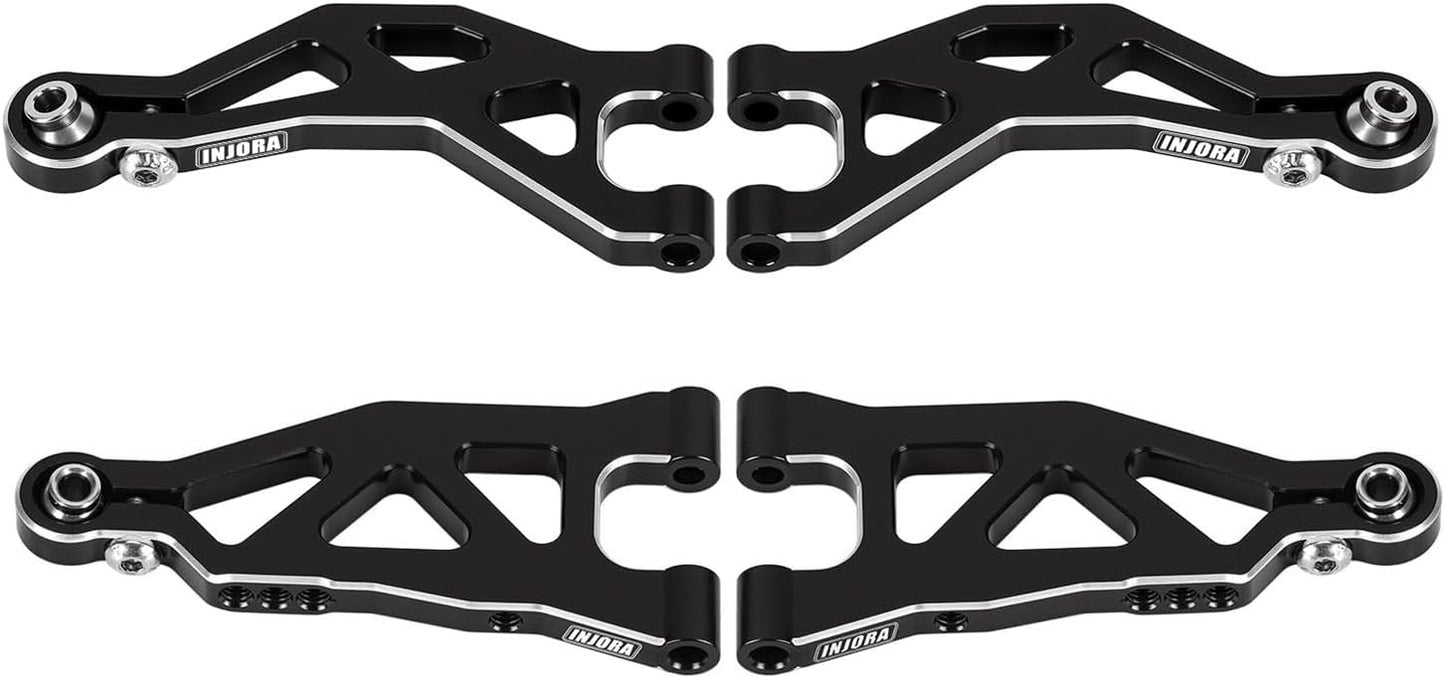 Brazos suspensión aluminio ARRMA Mojave GROM 1/16