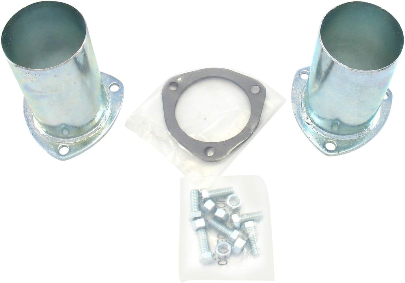 Reductor colector escape 3pulg
