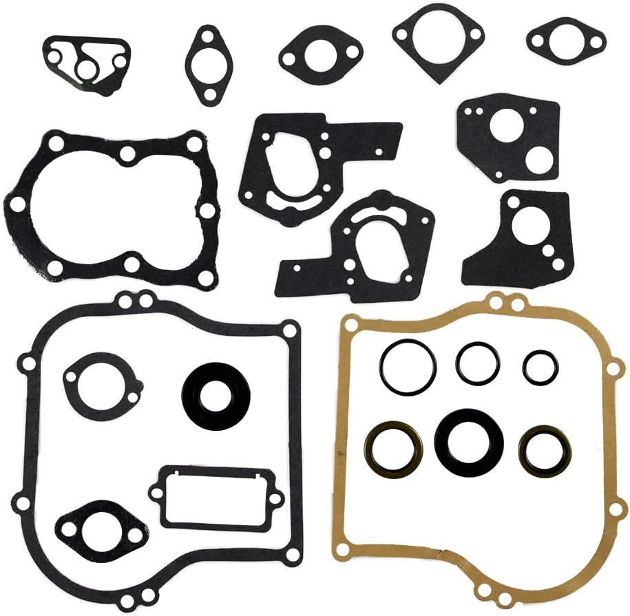 Set juntas comp motor 5hp