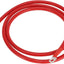 Cable inversor batería 3/8pulg 1/0AWG 7ft cobre estañado