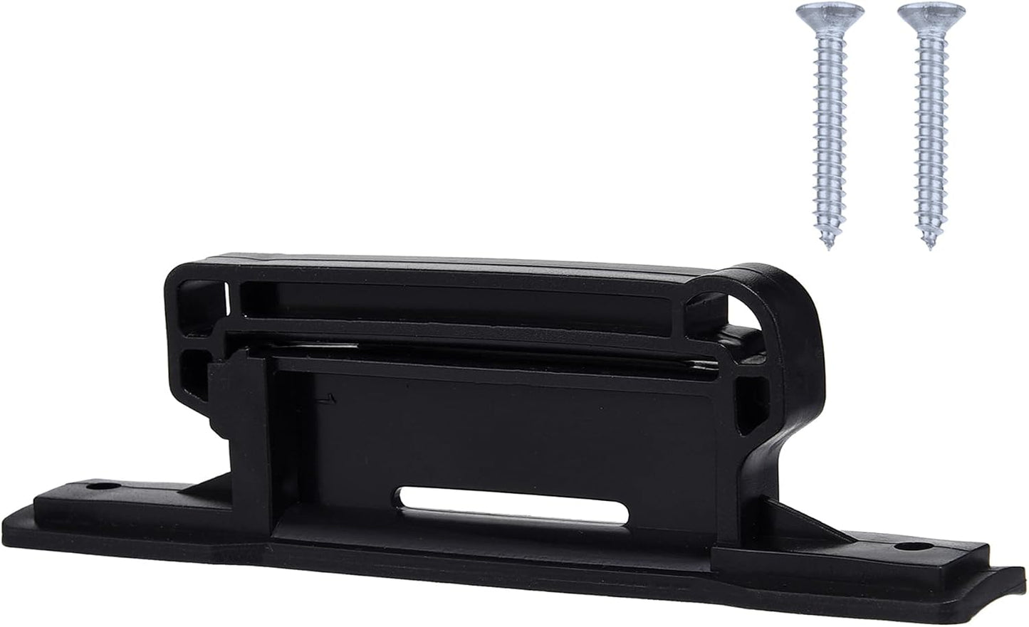 Aislador valla eléctrica cinta poste madera negro 50