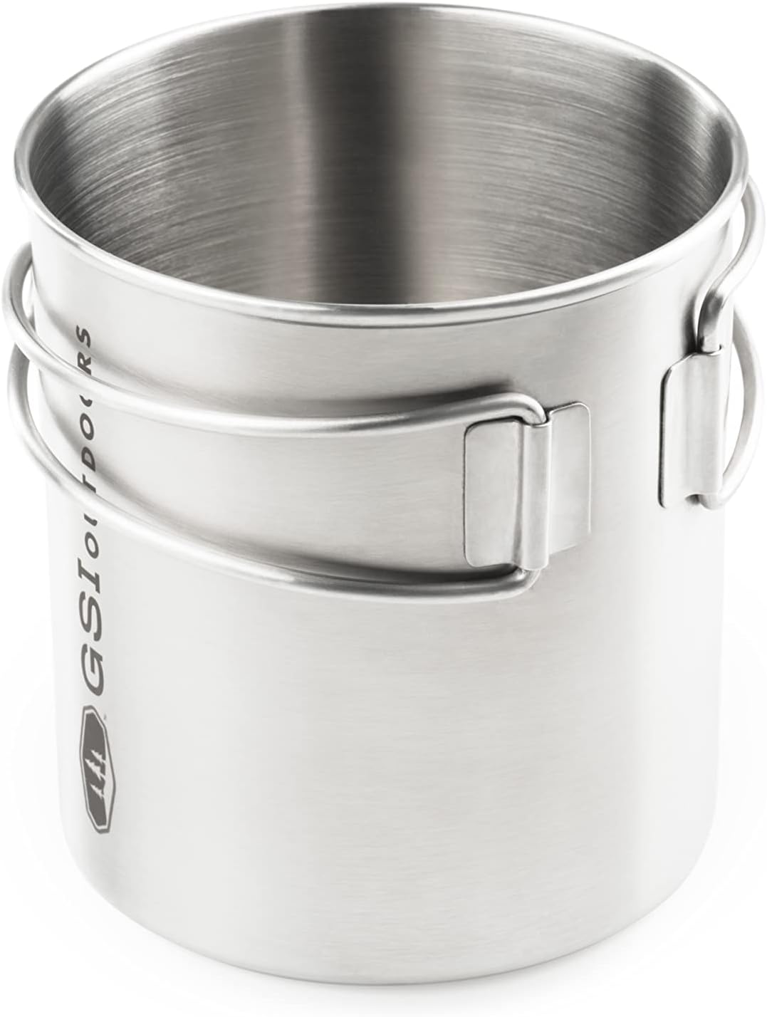 Taza acero inox 24oz para viajes camping senderismo